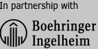in partnership with boehringer-ingelheim
